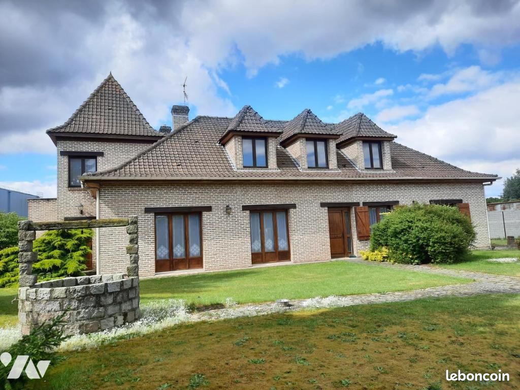 Maison 7 pièces 160 m² · à Montigny-en-Gohelle · 160 m² · 293 320 €