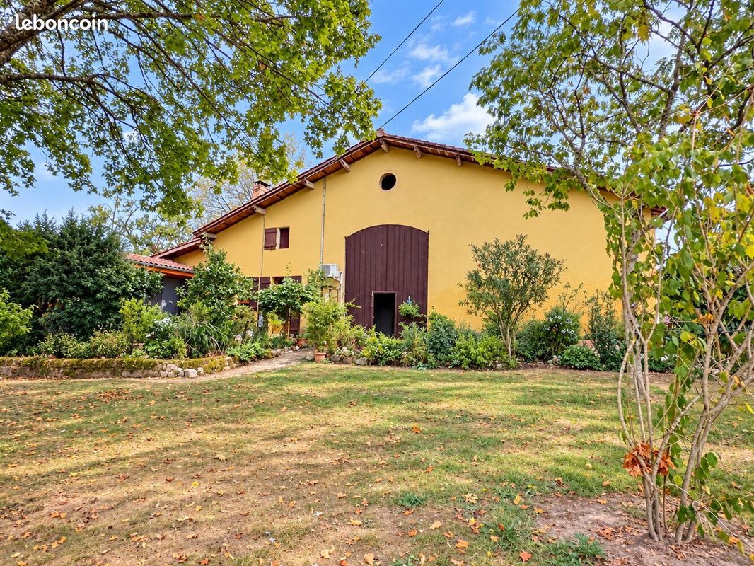 Maison 6 pièces 134 m² · à Bazas · 134 m² · 402 000 €