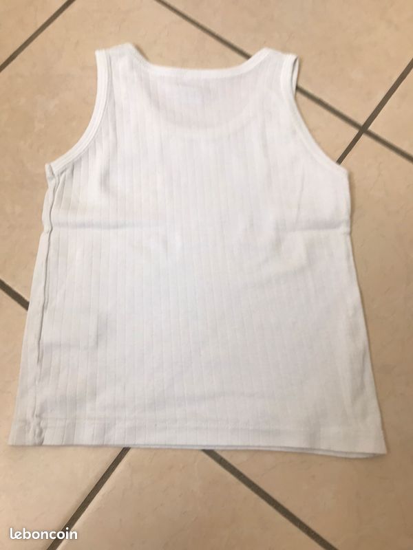 PETIT BATEAU Débardeur fruitier pas cher