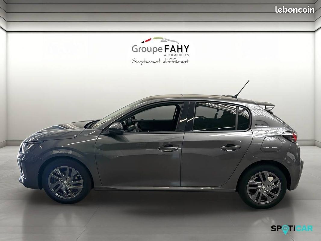 PEUGEOT 208 PureTech 100 S&S BVM6 Style (image 7)