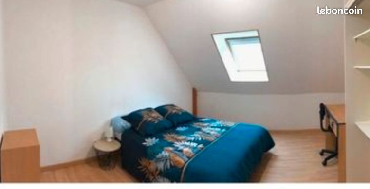 Chambre à louer étudiant
