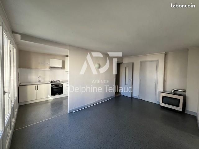 Appartement 4 pièces 57 m² · à Grenoble · 57 m² · 653 €