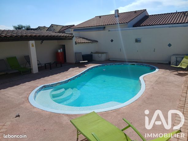 Villa 4 pièces 134 m²