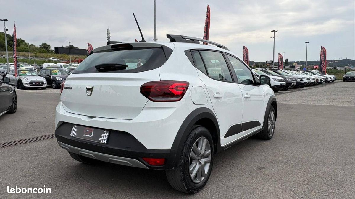 Dacia Sandero ECO-G 100 Stepway Expression (image 6)