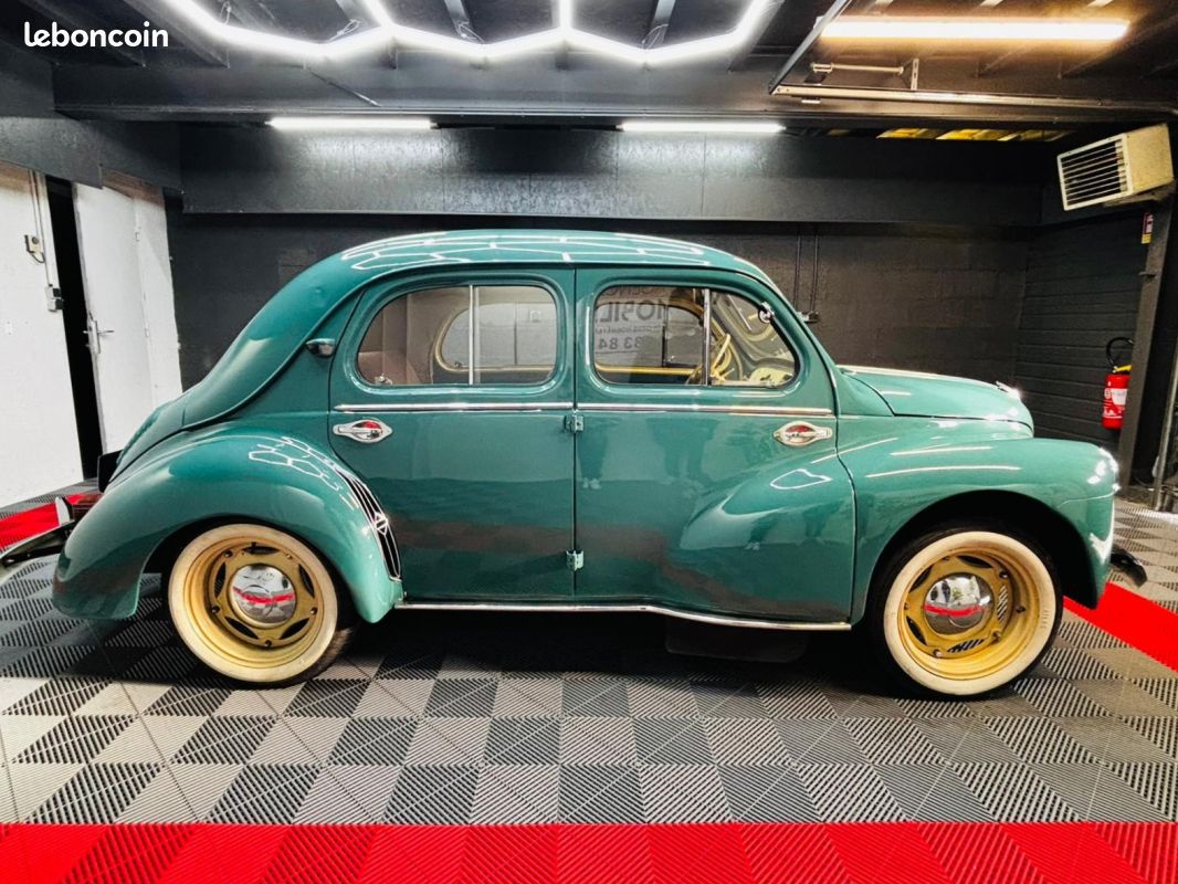 joint de culasse Renault 4CV R1060R1062 producteur dorigine