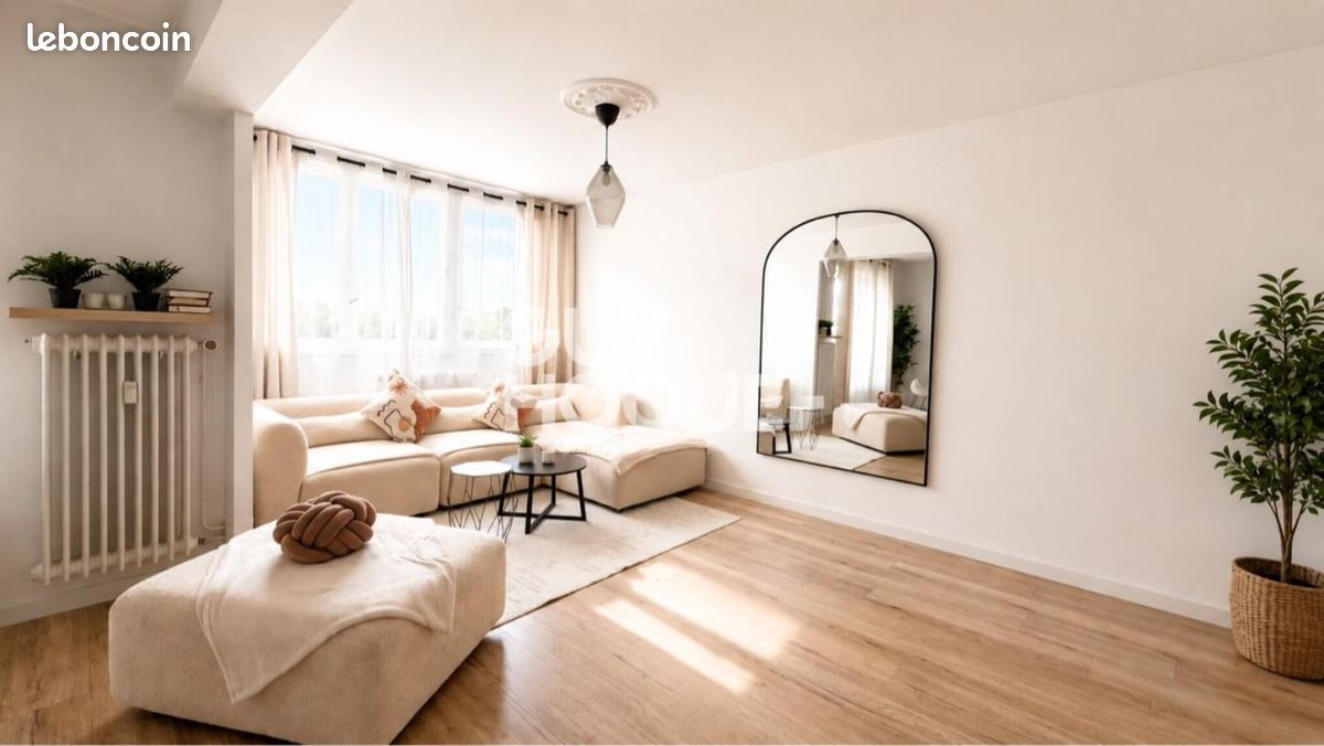 Appartement 4 pièces 95 m² · à Dijon · 95 m² · 219 000 €