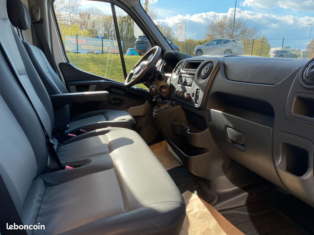 Renault Master Fg F3500 L2H2 2.3 dCi 170ch energy Grand Confort Euro6 (image 7)