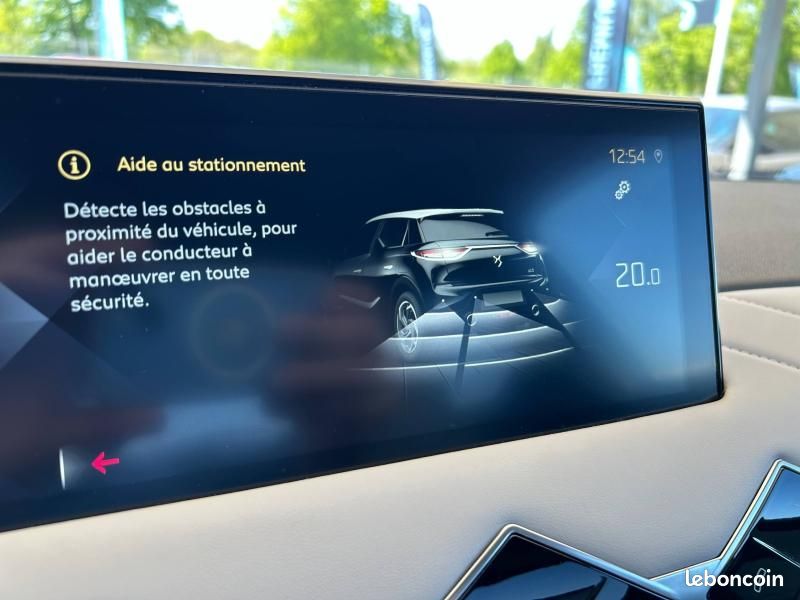 Ds DS 3 Crossback PureTech 130ch Grand Chic Automatique 7cv (image 22)