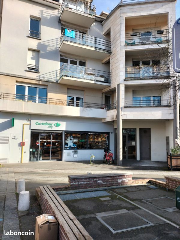 Appartement 1 pièce 23 m² · à Bois-Guillaume · 23 m² · 80 000 €