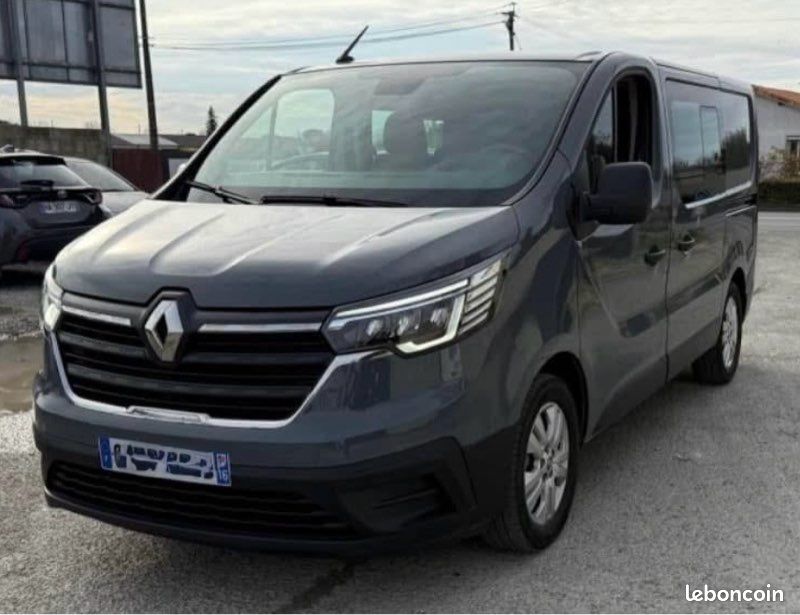 Renault trafic 3 (image 1)