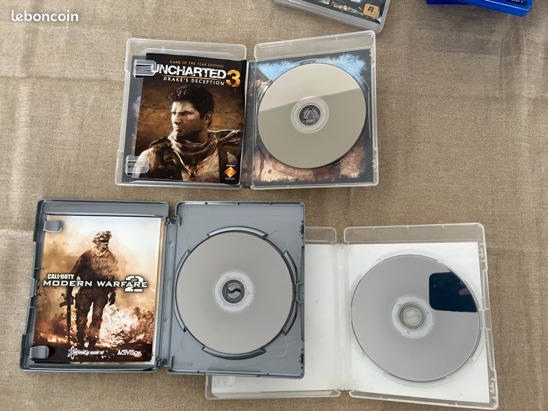 Jeux PS3 (image 3)