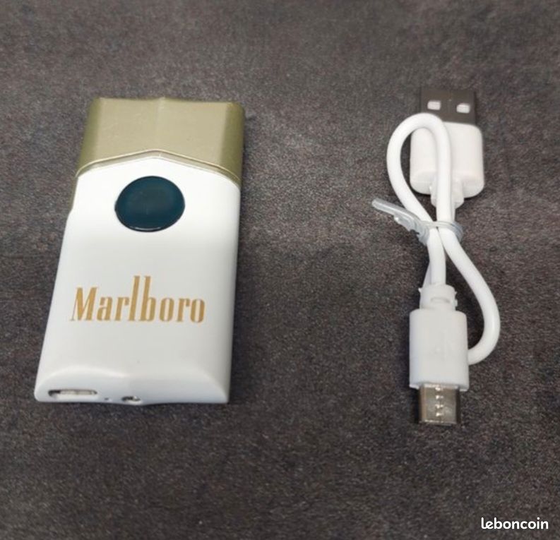 Briquet lectronique Marlboro - Collection