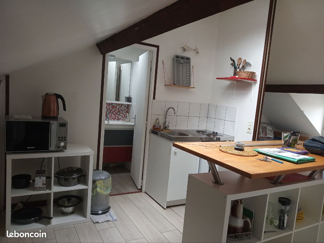 Appartement 1 pièce 20 m² · à Reims · 20 m² · 420 €