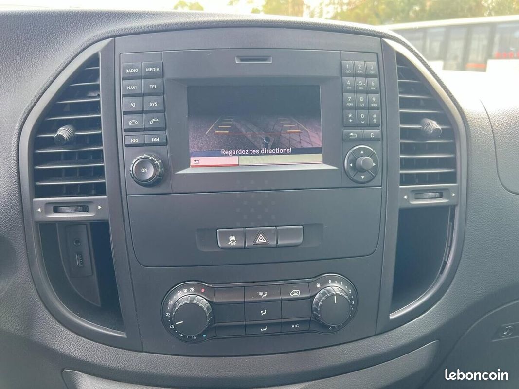 Mercedes Vito Fg 114 CDI Long Pro E6 Propulsion (image 14)