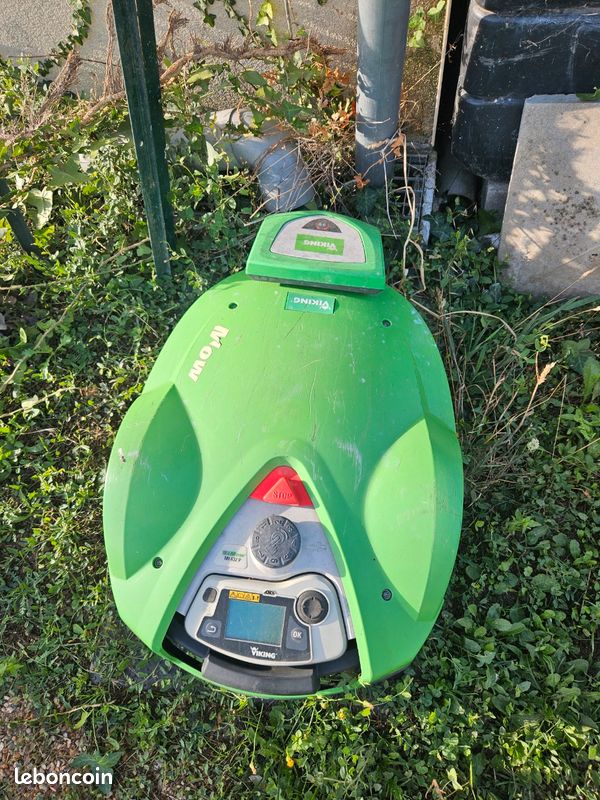 Robot tondeuse Vikiking Mi 632 P (image 1)