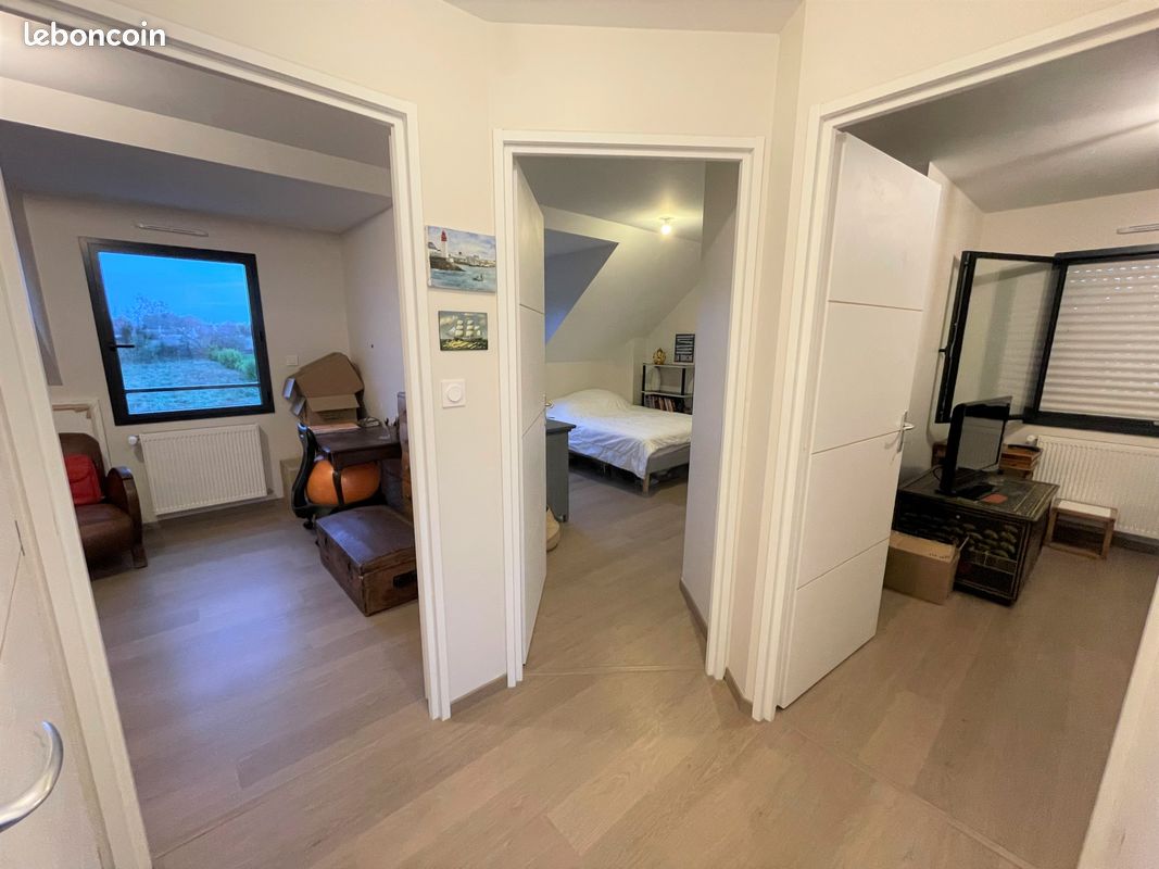 Maison a louer ploemeur - 5 pièce(s) - 102 m2 - Surfyn