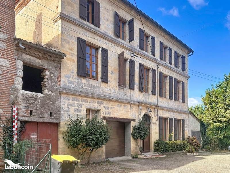 Maison 5 pièces 166 m² · à Saint-Sixte · 166 m² · 280 000 €