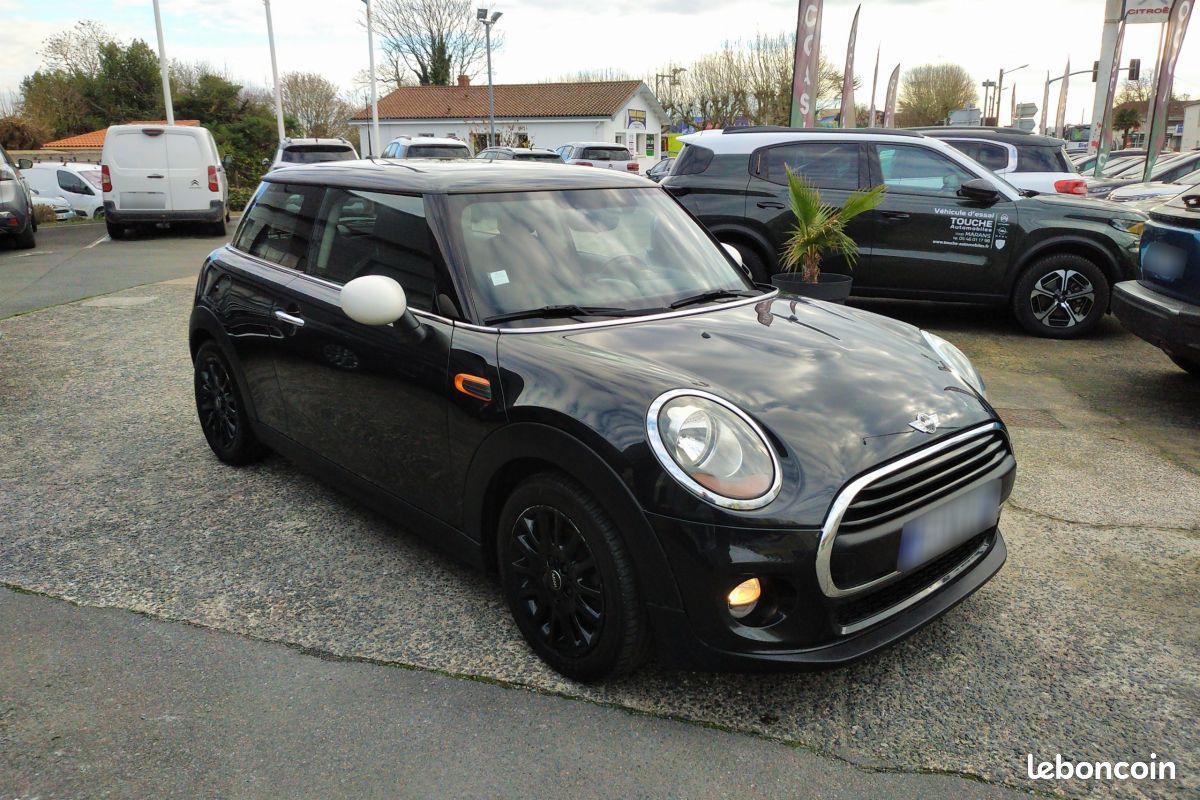 Mini (4) One D 95 ch (image 8)