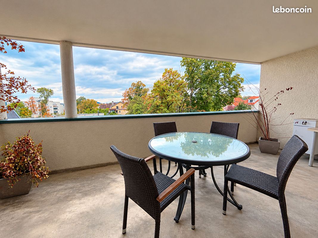 Appartement 4 pièces 81 m² · à Besançon · 81 m² · 249 000 €