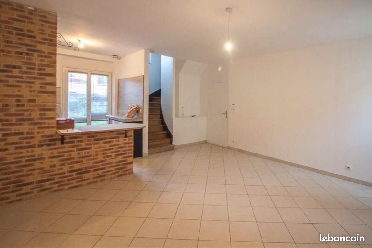Maison 3 pièces 76 m² · à Pierrelaye · 76 m² · 1 189 €/mois