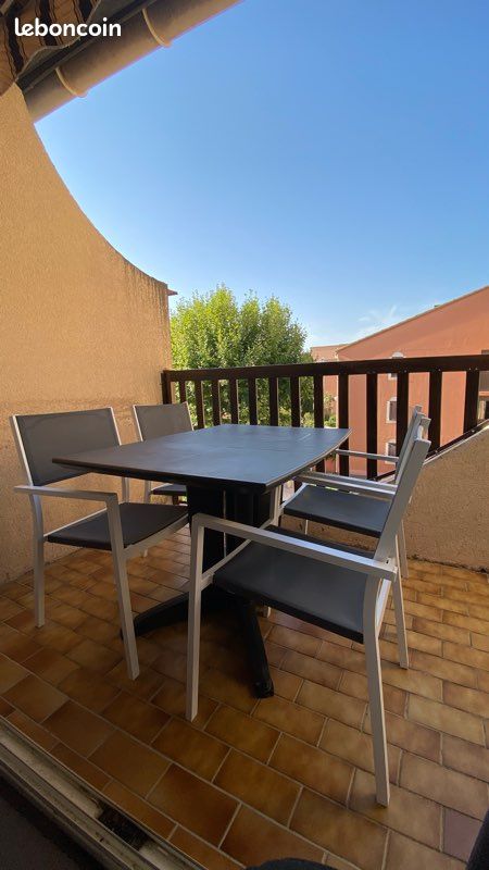 Appartement 2 pièces 36 m² · à Canet-en-Roussillon · 36 m² · 560 €