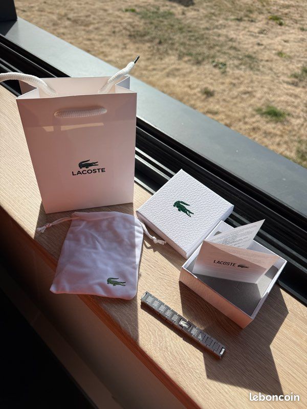 Bracelet Lacoste (image 4)