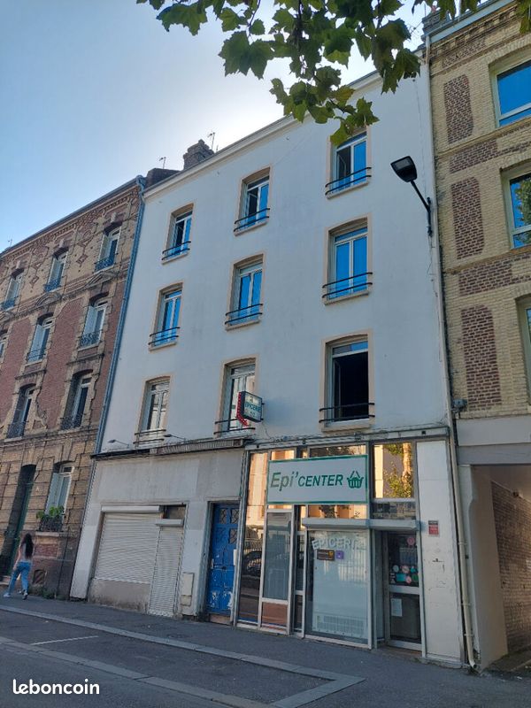 Immeuble 340 m² · à Le Havre · 340 m² · 575 500 €