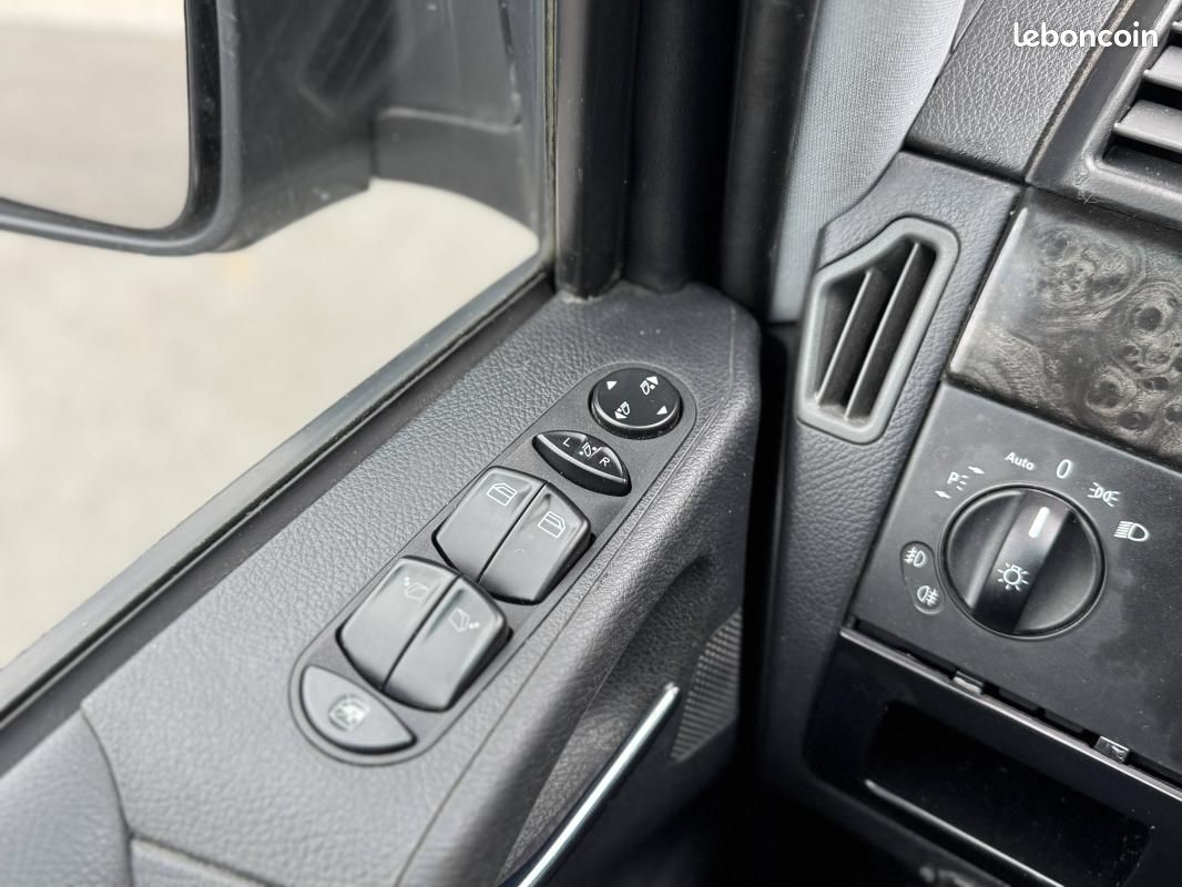 Mercedes Viano 2.2 CDI BE Ambiente Long BA (image 21)