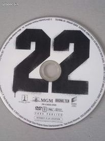 Film, DVD, 22 Jump Street (sans le boitier) (image 1)