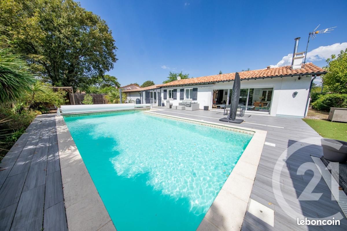 Maison 5 pièces 108 m² · à Saint-Médard-en-Jalles · 108 m² · 487 000 €