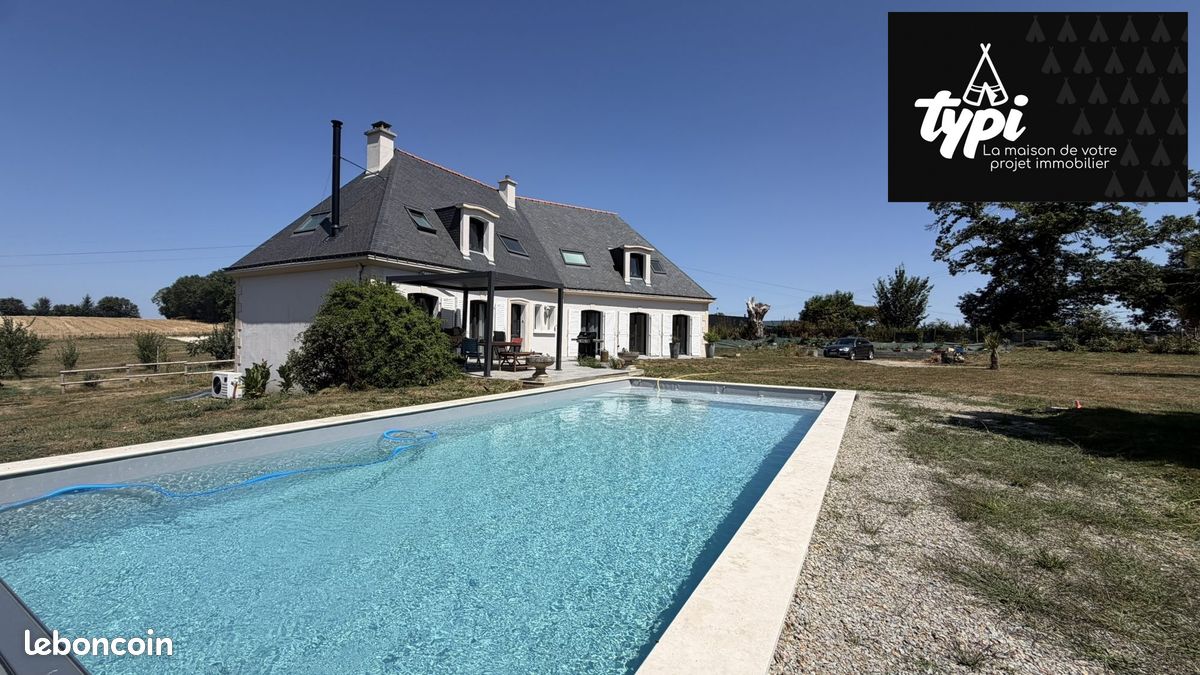Maison 6 pièces 180 m² · à Caudan · 180 m² · 731 000 €