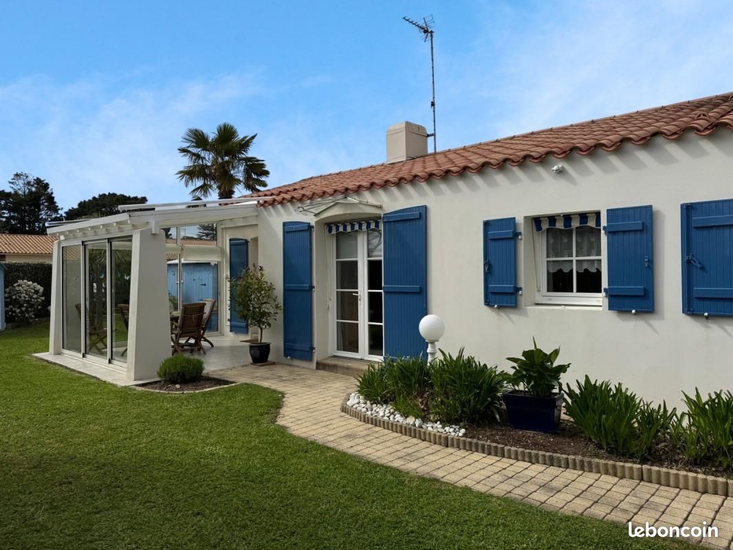 Maison 5 pièces 110 m² · à Les Sables-d'Olonne · 110 m² · 410 000 €