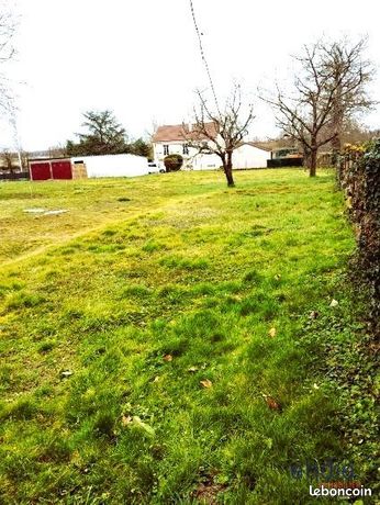 Terrain 1049 m² LUSIGNY