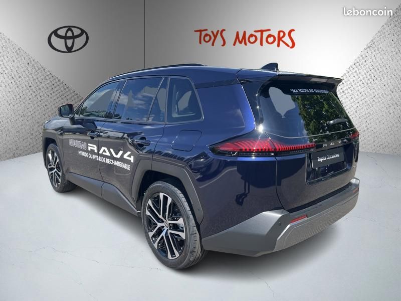 Toyota RAV4 Hybride HYBRID 183CH 2WD LOUNGE 2W (image 3)