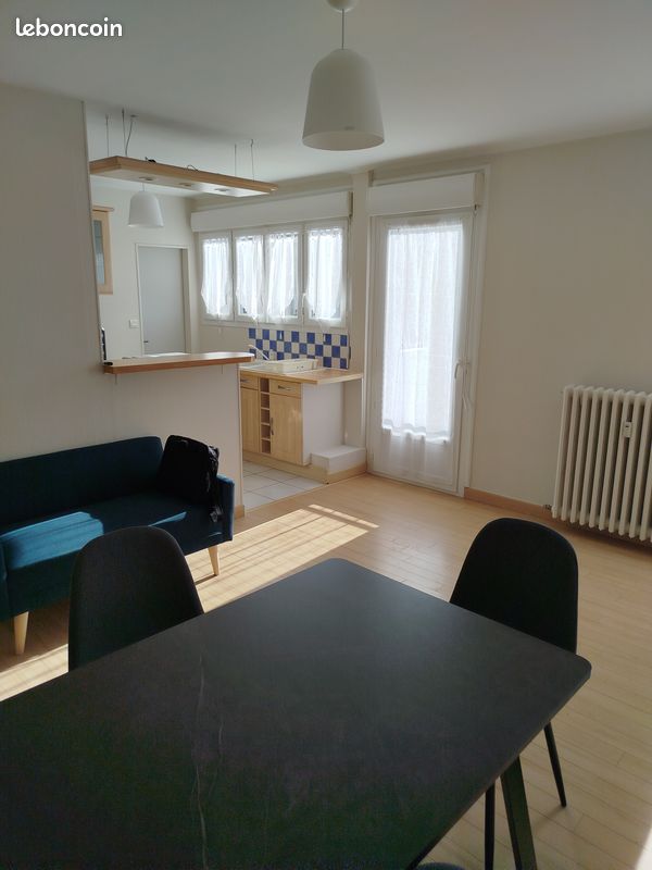 Appartement 2 pièces 48 m² · à Laval · 48 m² · 550 €