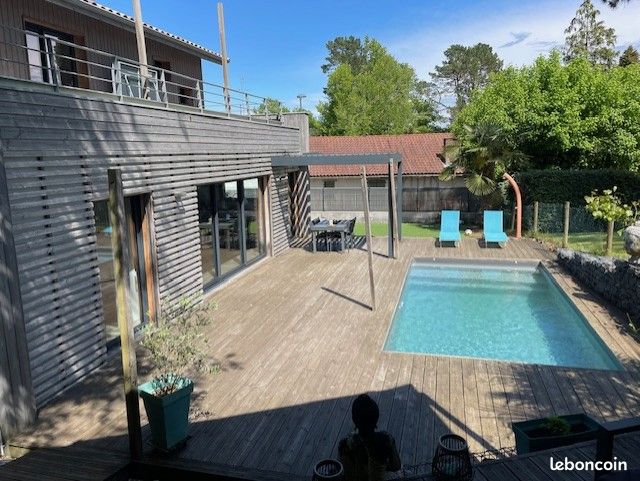 Maison 6 pièces 115 m² · à Seignosse · 115 m² · 849 000 €