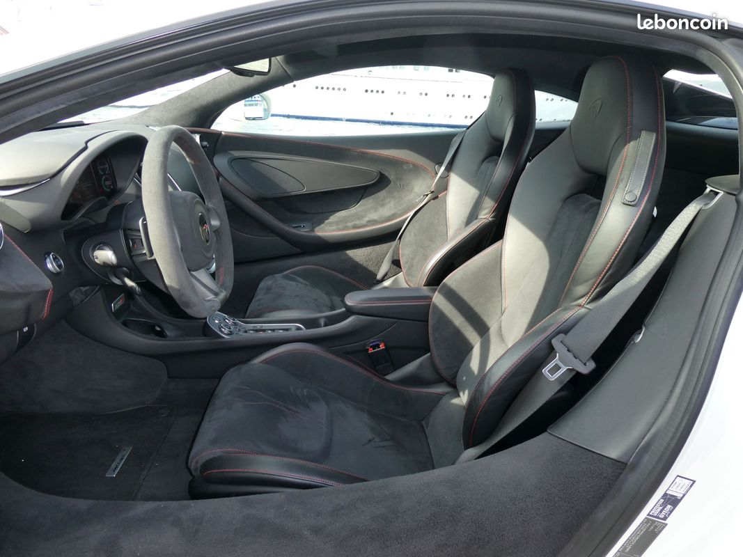 Mclaren 570s coupe 3.8 v8 (image 3)