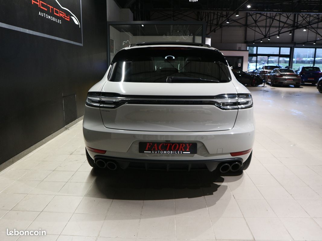 Porsche MACAN (95B) 2.9 V6 380CH GTS PDK MY21 (image 5)