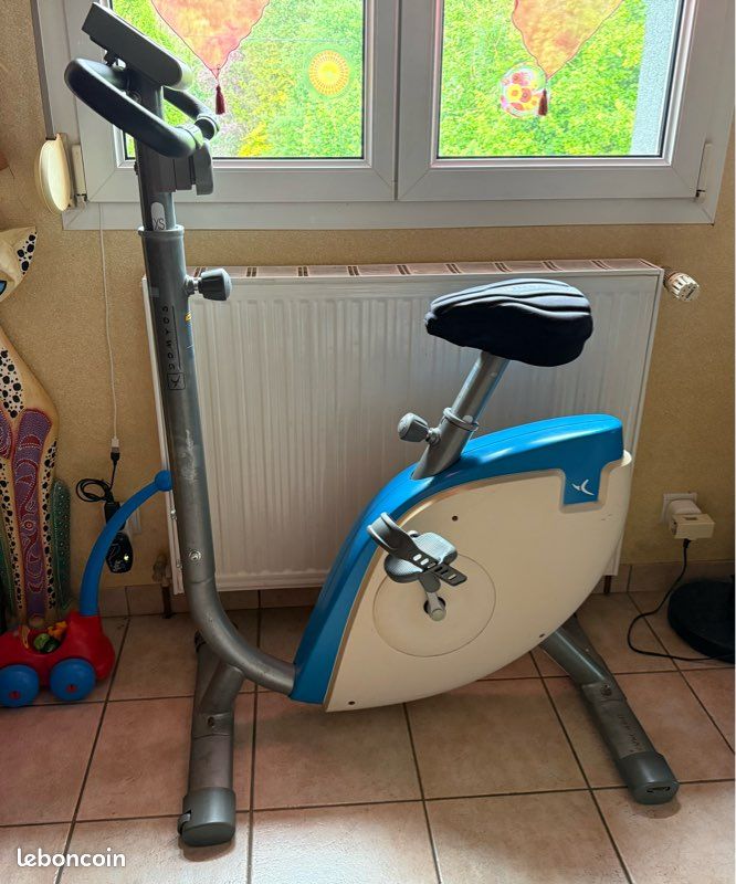 Vélo D Appartement Domyos Domyos Fc 400 Decathlon Vélo Elliptique