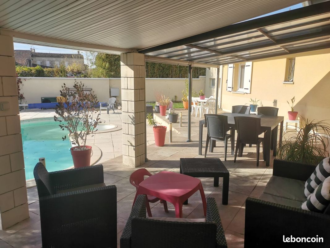 Maison 6 pièces 140 m² · à Cézac · 140 m² · 289 000 €