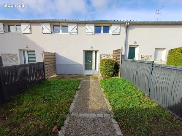 F3 Duplex 71m² avec jardin et parking