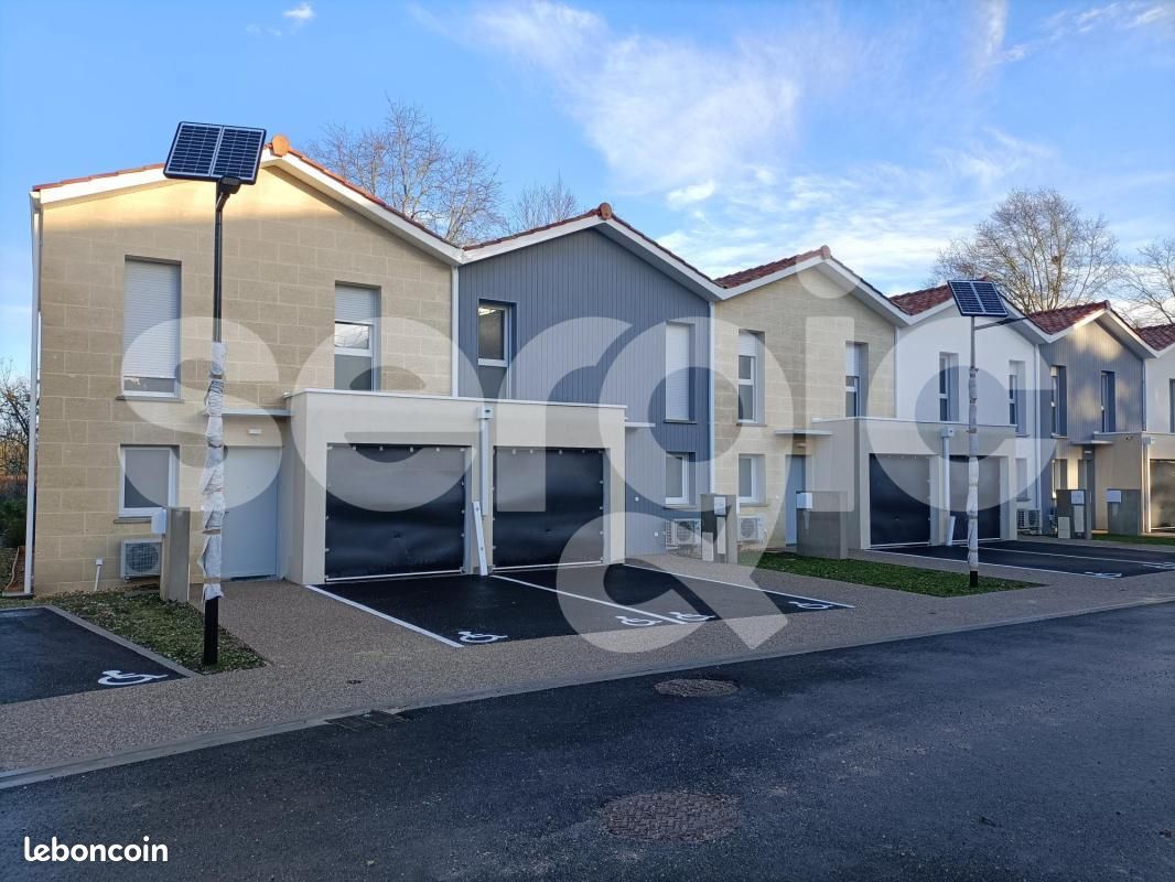 Maison 4 pièces 81 m² · à Léognan · 81 m² · 1 248 €/mois