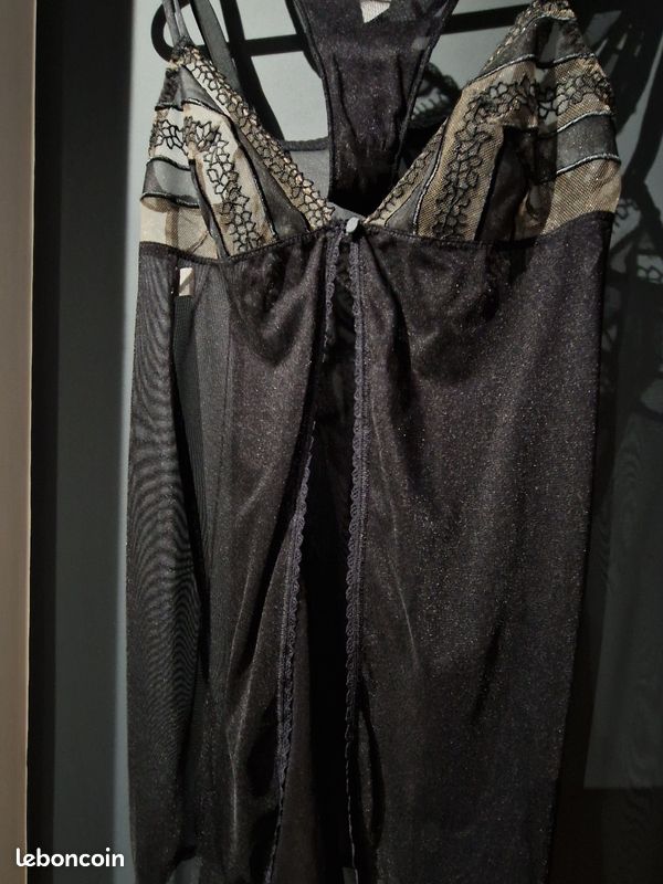 Ensemble nuisette et string neuf (image 3)