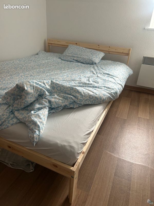 Lit chambre (image 1)