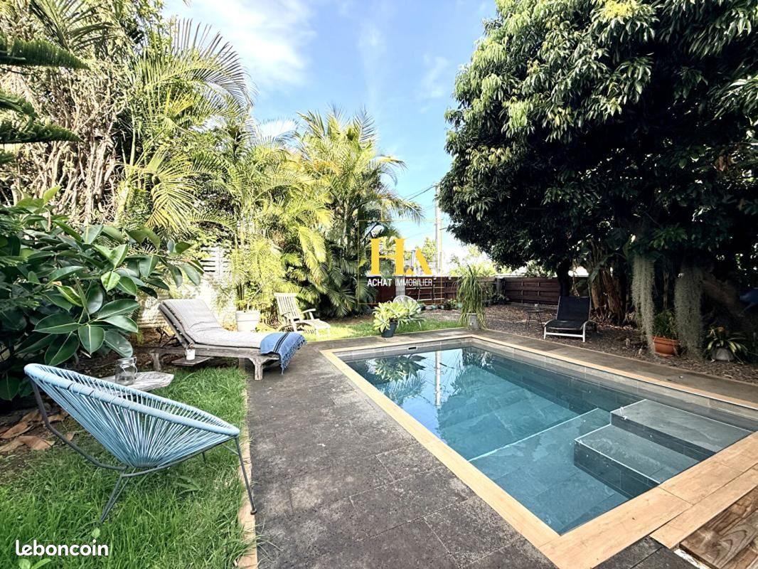 Maison 5 pièces 105 m² · à Saint-Pierre · 105 m² · 345 000 €