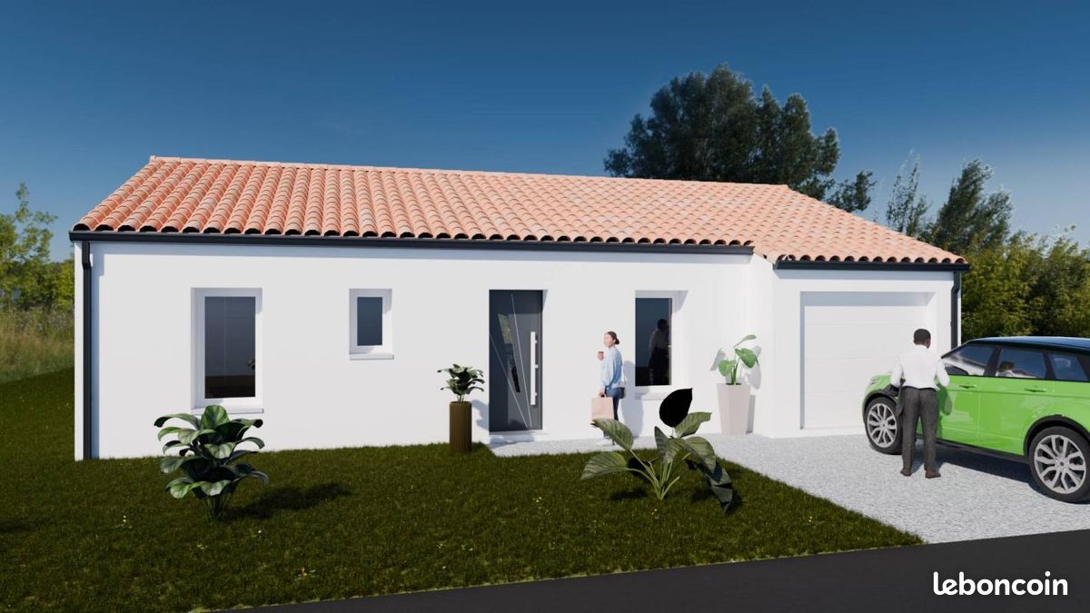 Maison 82 m² · à Saint-Jean-de-Monts · 82 m² · 311 042 €
