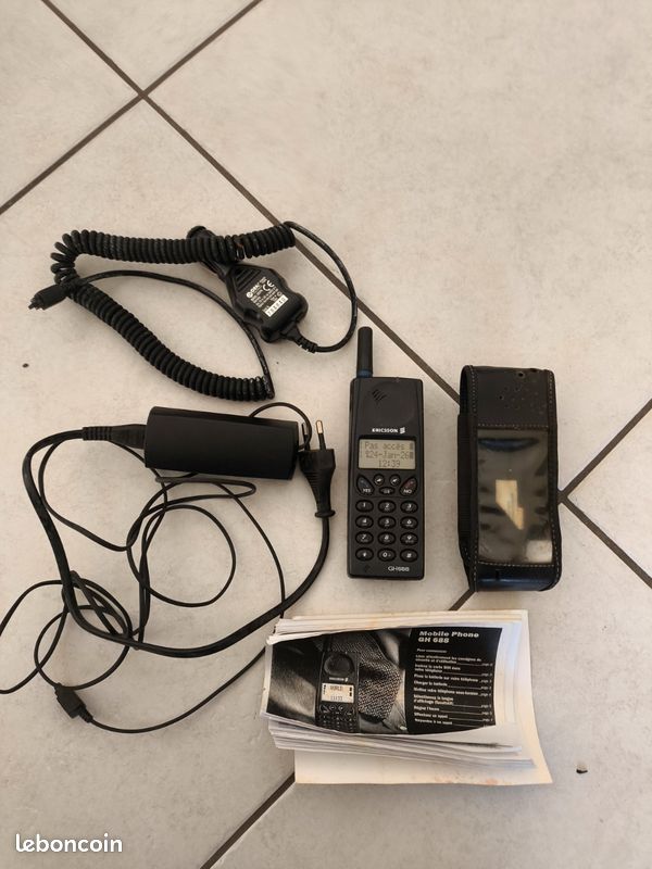 Ericsson GH688 (image 3)