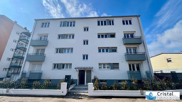 Appartement 4 pièces 80 m²