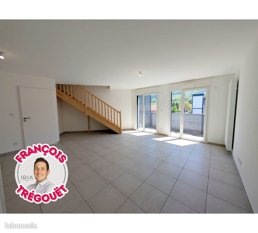 Appartement 3 pièces 68 m² · à Saint-Pierre-en-Faucigny · 68 m² · 303 000 €