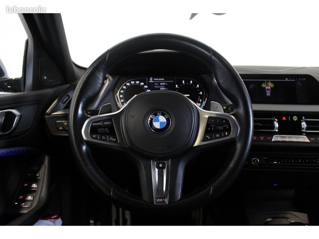 BMW SERIE 1 135i xDrive - BVA Sport BERLINE F40 M Performance (image 10)